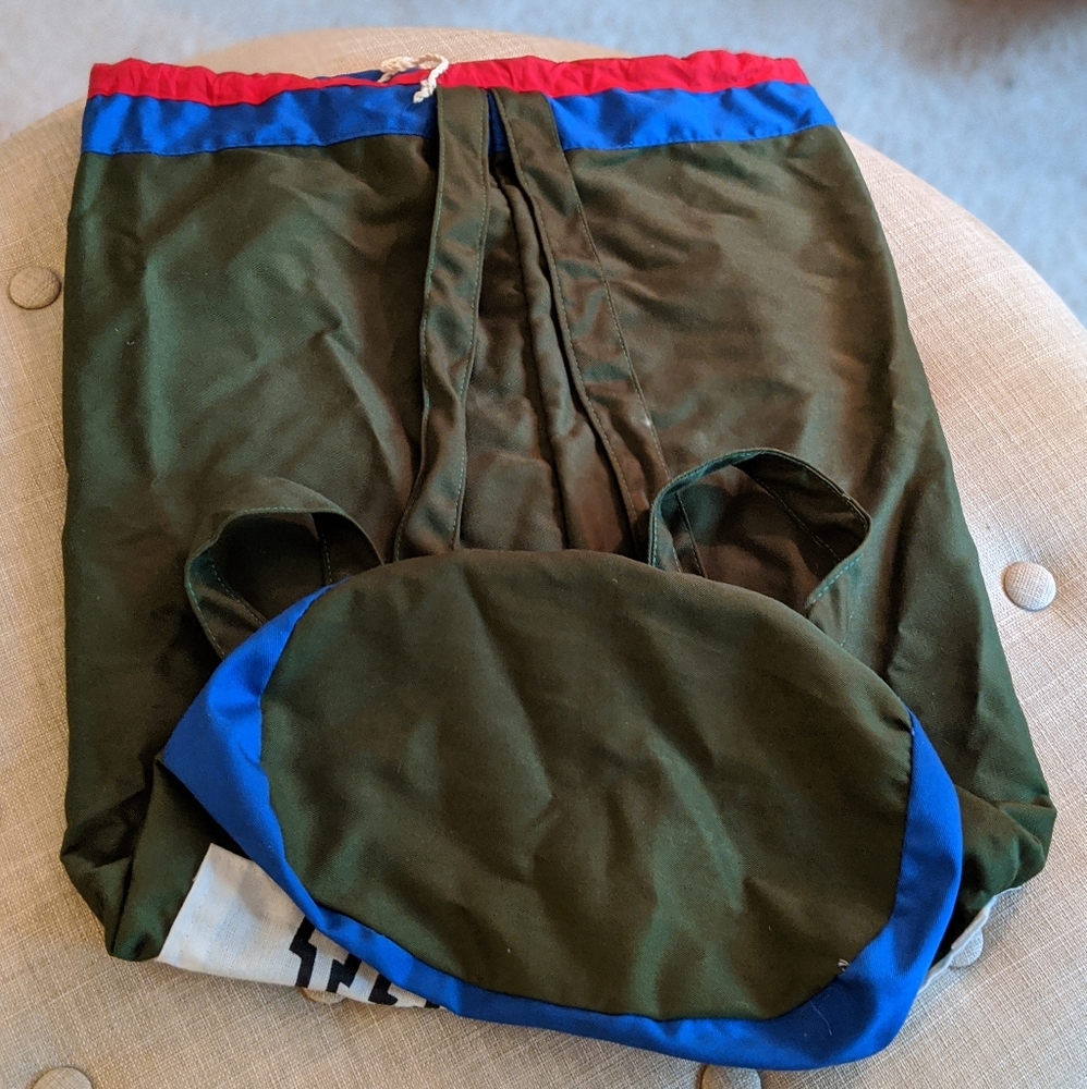 Authentic CUBA knapsack - Picture 2 of 8